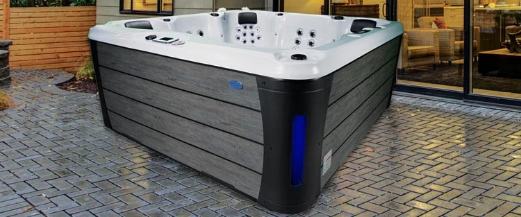 Elite™ Cabinets for hot tubs in Fountain Valley