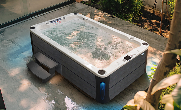 Deck Series Fountain Valley hot tubs for sale