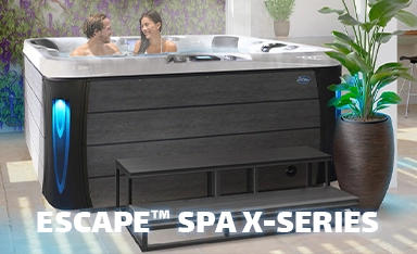 Escape X-Series Spas Fountain Valley hot tubs for sale