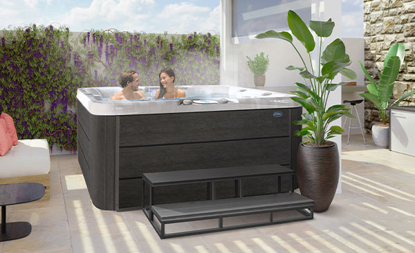 Escape™ Spas Fountain Valley hot tubs for sale