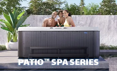 Patio Plus™ Spas Fountain Valley hot tubs for sale