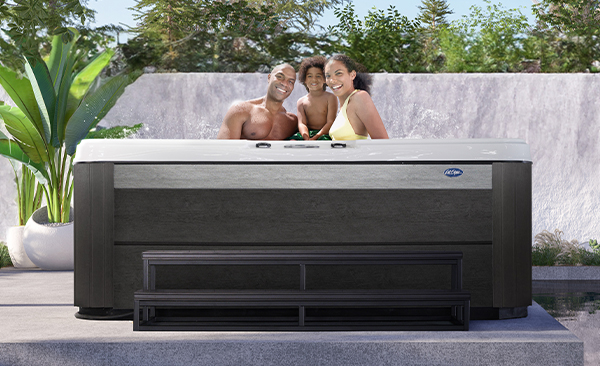 Patio Plus™ Spas Fountain Valley hot tubs for sale