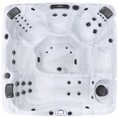 Avalon-X EC-840LX hot tubs for sale in Fountain Valley