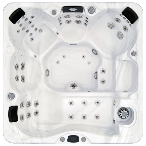 Avalon-X EC-867LX hot tubs for sale in Fountain Valley
